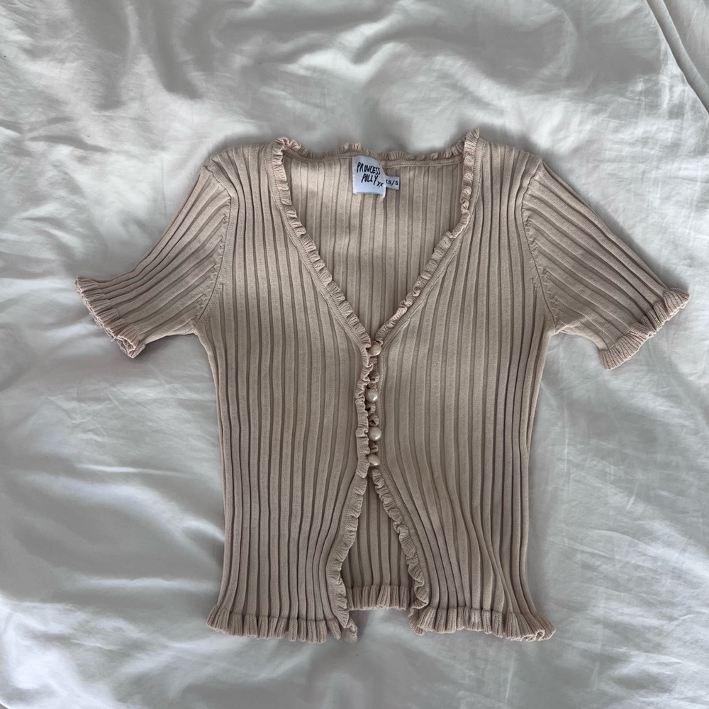 Princess Polly  Cardigan top